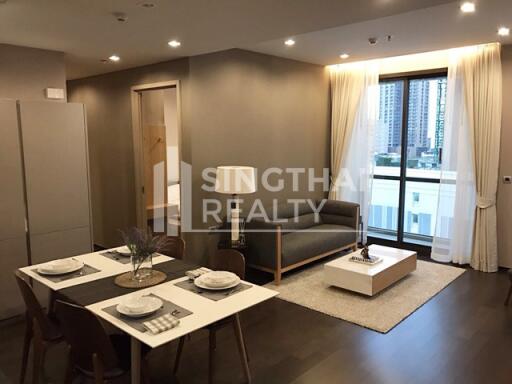 For RENT : The XXXIX by Sansiri / 2 Bedroom / 2 Bathrooms / 84 sqm / 120000 THB [3517925]