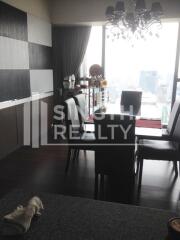 For RENT : The Met / 3 Bedroom / 3 Bathrooms / 194 sqm / 120000 THB [3979634]