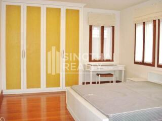 For RENT : House Phromphong / 3 Bedroom / 3 Bathrooms / 301 sqm / 120000 THB [4077005]