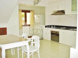 For RENT : House Phromphong / 3 Bedroom / 3 Bathrooms / 301 sqm / 120000 THB [4077005]