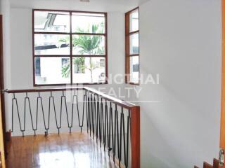 For RENT : House Phromphong / 3 Bedroom / 3 Bathrooms / 301 sqm / 120000 THB [4077005]