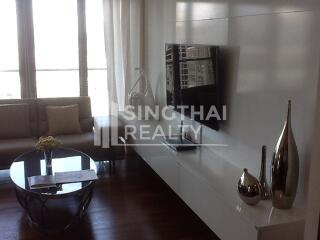 For RENT : Oriental Residence / 2 Bedroom / 2 Bathrooms / 118 sqm / 120000 THB [4125107]