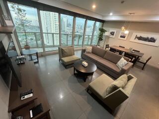 For RENT : The River / 3 Bedroom / 3 Bathrooms / 141 sqm / 140000 THB [5059034]