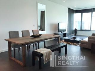 For RENT : 185 Rajadamri / 2 Bedroom / 2 Bathrooms / 109 sqm / 120000 THB [5245862]