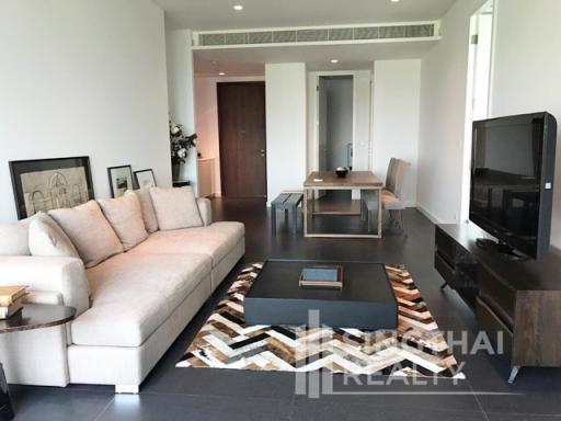 For RENT : 185 Rajadamri / 2 Bedroom / 2 Bathrooms / 109 sqm / 120000 THB [5245862]