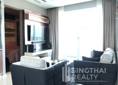 For RENT : Menam Residences / 3 Bedroom / 2 Bathrooms / 121 sqm / 120000 THB [5245418]