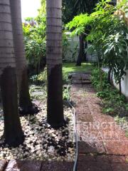 For RENT : House Ekkamai / 3 Bedroom / 4 Bathrooms / 281 sqm / 120000 THB [5790437]