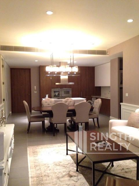 For RENT : 185 Rajadamri / 2 Bedroom / 2 Bathrooms / 127 sqm / 120000 THB [6091865]