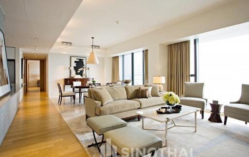 For RENT : The Met / 3 Bedroom / 3 Bathrooms / 195 sqm / 120000 THB [6145989]