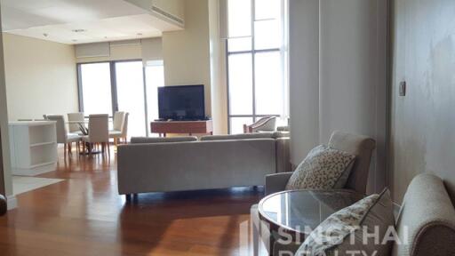 For RENT : Bright Sukhumvit 24 / 3 Bedroom / 3 Bathrooms / 191 sqm / 120000 THB [6197088]