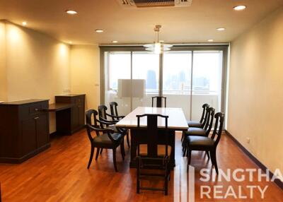 For RENT : President Park Sukhumvit 24 / 4 Bedroom / 4 Bathrooms / 391 sqm / 120000 THB [6254629]