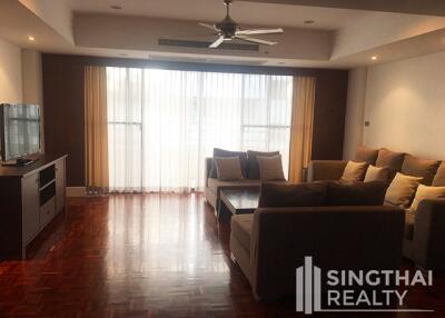 For RENT : Phirom Garden Residence / 3 Bedroom / 3 Bathrooms / 281 sqm / 120000 THB [6395878]