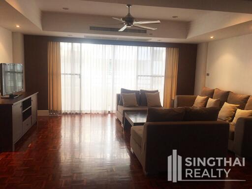 For RENT : Phirom Garden Residence / 3 Bedroom / 3 Bathrooms / 281 sqm / 120000 THB [6395878]