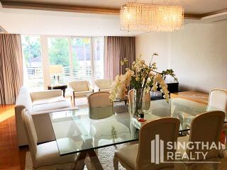 For RENT : La Citta / 3 Bedroom / 3 Bathrooms / 166 sqm / 120000 THB [6425641]