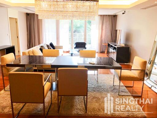 For RENT : La Citta / 3 Bedroom / 3 Bathrooms / 166 sqm / 120000 THB [6425596]