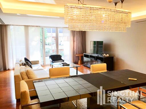 For RENT : La Citta / 3 Bedroom / 3 Bathrooms / 166 sqm / 120000 THB [6425596]