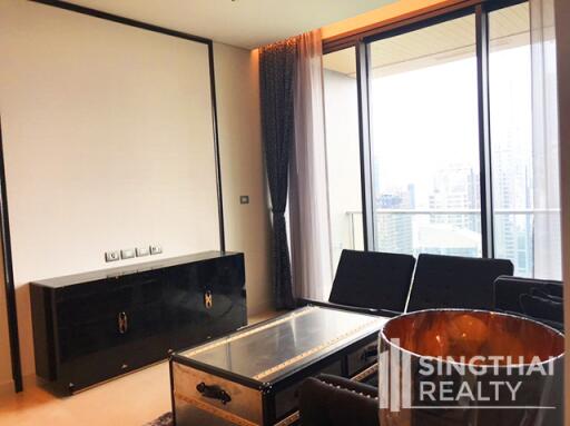 For RENT : Sindhorn Residence / 2 Bedroom / 2 Bathrooms / 112 sqm / 120000 THB [6457794]