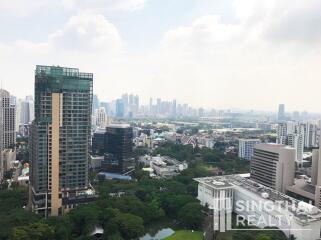 For RENT : Sindhorn Residence / 2 Bedroom / 2 Bathrooms / 112 sqm / 120000 THB [6457794]