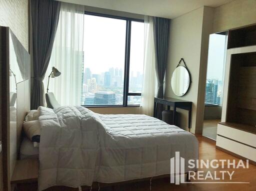 For RENT : Sindhorn Residence / 2 Bedroom / 2 Bathrooms / 112 sqm / 120000 THB [6457794]