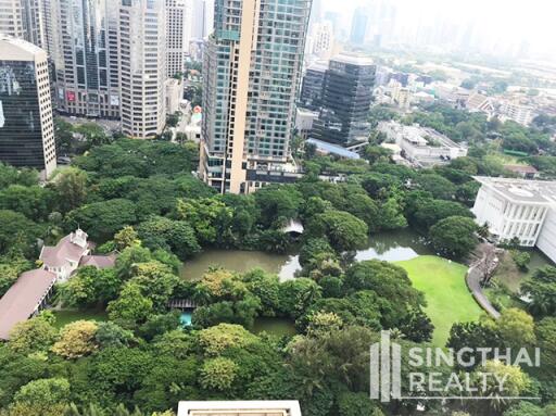 For RENT : Sindhorn Residence / 2 Bedroom / 2 Bathrooms / 112 sqm / 120000 THB [6457794]