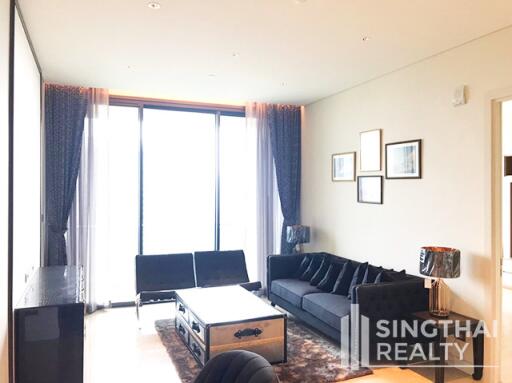 For RENT : Sindhorn Residence / 2 Bedroom / 2 Bathrooms / 112 sqm / 120000 THB [6457794]