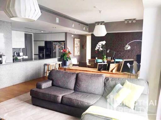 For RENT : The Met / 3 Bedroom / 3 Bathrooms / 194 sqm / 120000 THB [6508550]