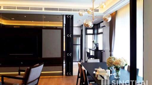 For RENT : The Madison / 3 Bedroom / 4 Bathrooms / 141 sqm / 120000 THB [6574647]