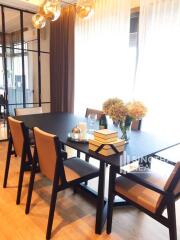 For RENT : The Madison / 3 Bedroom / 4 Bathrooms / 141 sqm / 120000 THB [6574647]