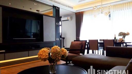 For RENT : The Madison / 3 Bedroom / 4 Bathrooms / 141 sqm / 120000 THB [6574647]