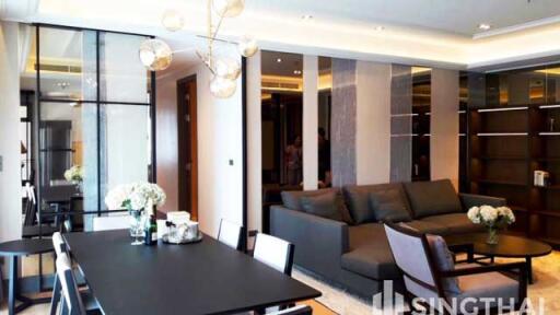 For RENT : The Madison / 3 Bedroom / 4 Bathrooms / 141 sqm / 120000 THB [6574647]