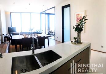 For RENT : BEATNIQ Sukhumvit 32 / 2 Bedroom / 2 Bathrooms / 108 sqm / 120000 THB [6595366]