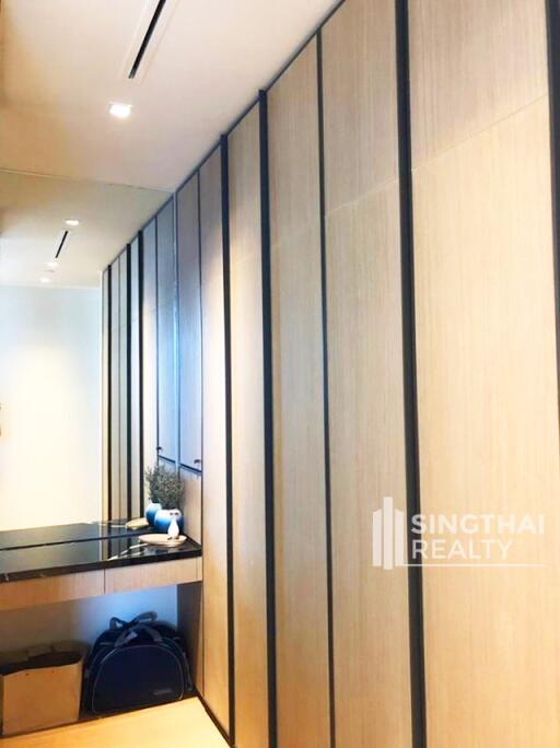 For RENT : BEATNIQ Sukhumvit 32 / 2 Bedroom / 2 Bathrooms / 108 sqm / 120000 THB [6595366]