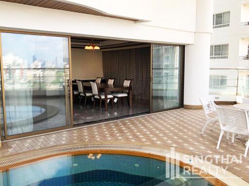 For RENT : Le Raffine Sukhumvit 24 / 3 Bedroom / 3 Bathrooms / 371 sqm / 120000 THB [6736212]