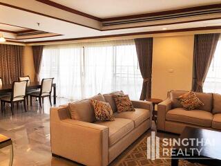 For RENT : Le Raffine Sukhumvit 24 / 3 Bedroom / 3 Bathrooms / 371 sqm / 120000 THB [6736212]