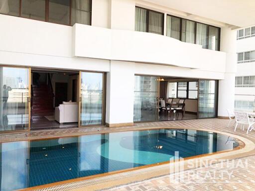 For RENT : Le Raffine Sukhumvit 24 / 3 Bedroom / 3 Bathrooms / 371 sqm / 120000 THB [6736212]