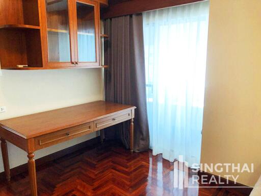 For RENT : Le Raffine Sukhumvit 24 / 3 Bedroom / 3 Bathrooms / 371 sqm / 120000 THB [6736212]