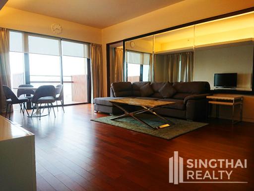 For RENT : Hansar Rajdamri / 2 Bedroom / 2 Bathrooms / 108 sqm / 120000 THB [6911986]