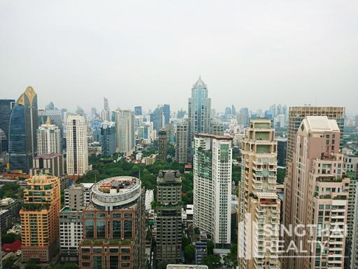 For RENT : Hansar Rajdamri / 2 Bedroom / 2 Bathrooms / 108 sqm / 120000 THB [6911986]