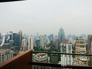 For RENT : Hansar Rajdamri / 2 Bedroom / 2 Bathrooms / 108 sqm / 120000 THB [6911986]