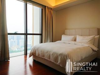 For RENT : Hansar Rajdamri / 2 Bedroom / 2 Bathrooms / 108 sqm / 120000 THB [6911986]