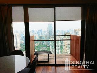 For RENT : Hansar Rajdamri / 2 Bedroom / 2 Bathrooms / 108 sqm / 120000 THB [6911986]