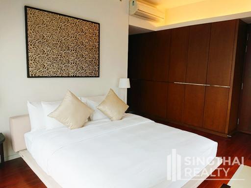 For RENT : Hansar Rajdamri / 2 Bedroom / 2 Bathrooms / 108 sqm / 120000 THB [6911986]