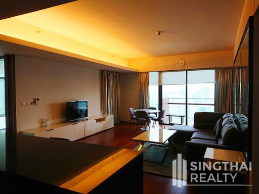 For RENT : Hansar Rajdamri / 2 Bedroom / 2 Bathrooms / 108 sqm / 120000 THB [6911986]