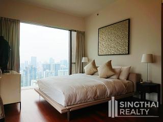 For RENT : Hansar Rajdamri / 2 Bedroom / 2 Bathrooms / 108 sqm / 120000 THB [6911986]