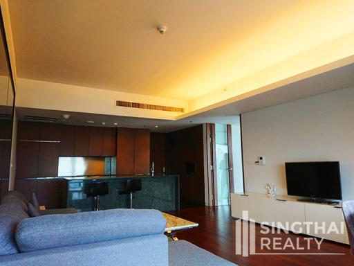 For RENT : Hansar Rajdamri / 2 Bedroom / 2 Bathrooms / 108 sqm / 120000 THB [6911986]