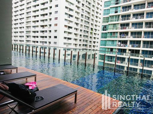 For RENT : Hansar Rajdamri / 2 Bedroom / 2 Bathrooms / 108 sqm / 120000 THB [6911986]