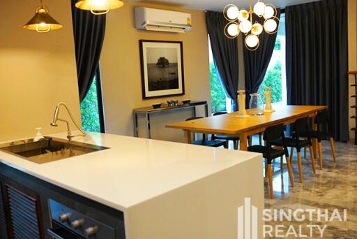 For RENT : Lily House / 3 Bedroom / 4 Bathrooms / 213 sqm / 120000 THB [6990933]