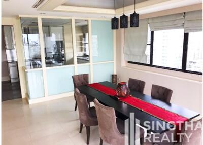 For RENT : Le Raffine Sukhumvit 24 / 3 Bedroom / 3 Bathrooms / 371 sqm / 120000 THB [6984998]