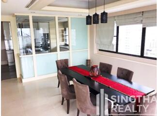 For RENT : Le Raffine Sukhumvit 24 / 3 Bedroom / 3 Bathrooms / 371 sqm / 120000 THB [6984998]