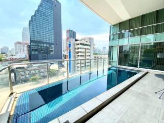 For RENT : Le Raffine Sukhumvit 24 / 3 Bedroom / 3 Bathrooms / 371 sqm / 120000 THB [6984998]